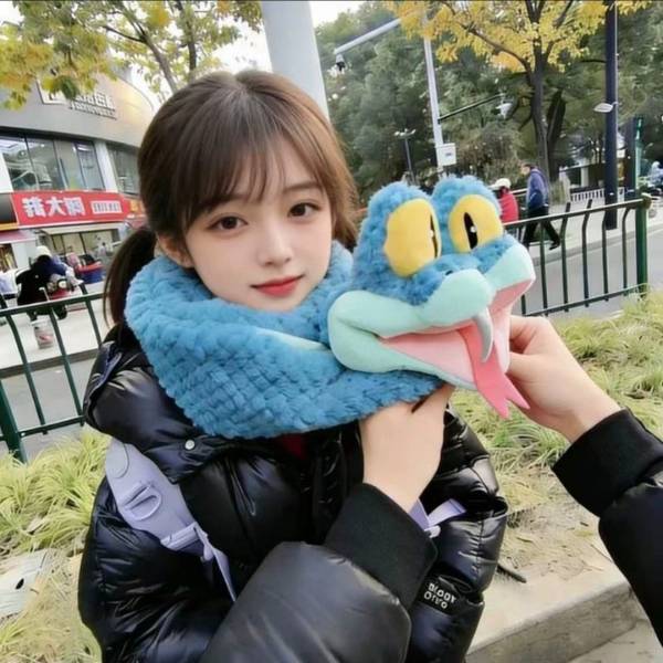 [ Set 2 Cái ] Khăn Choàng Zootopia - 21186