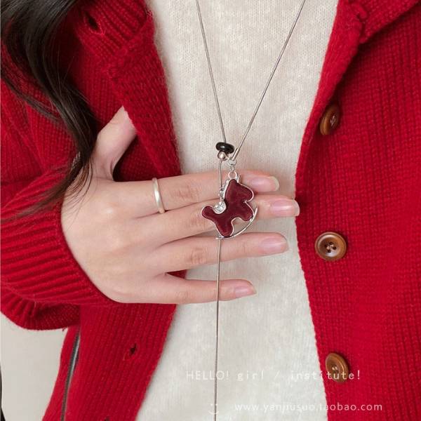 [ Set 5 Sợi ] Dây Chuyền - 21198