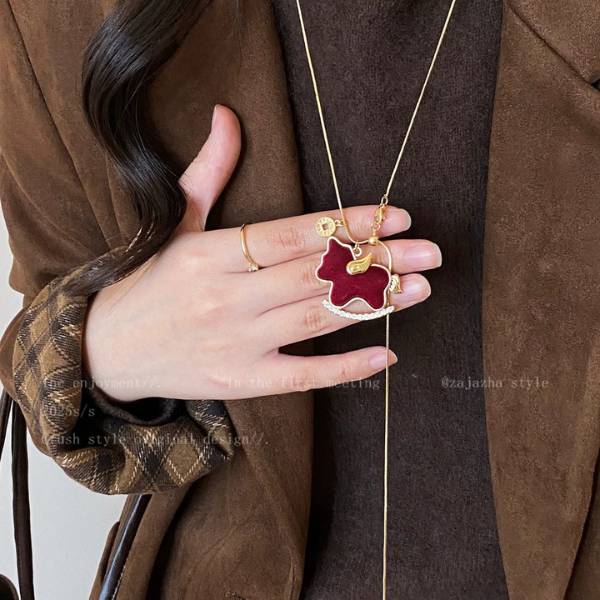 [ Set 5 Sợi ] Dây Chuyền - 21201