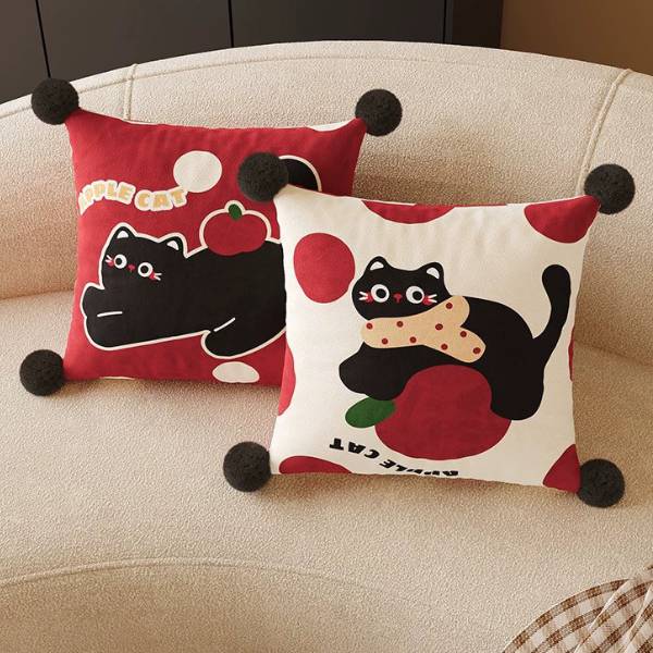 [ Set 2 Cái ] Gối [ 40*40cm ] - 21206