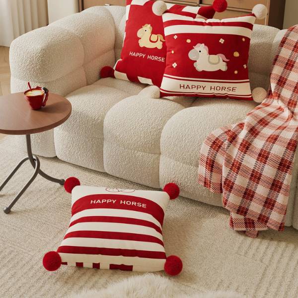 [ Set 2 Cái ] Gối [ 40*40cm ] - 21209