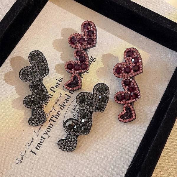 [ Set 20 Cái ] Kẹp Tóc - 21153