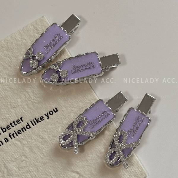 [ Set 10 Cái ] Kẹp Tóc - 21156