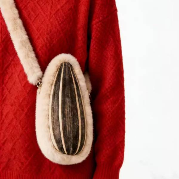 [ Set 2 Cái ] Túi Xách Hướng Dương [ Nhung ] - 21175