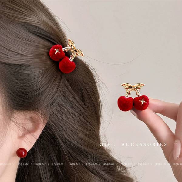 [ Set 12 Cái ] Kẹp Tóc - 21230