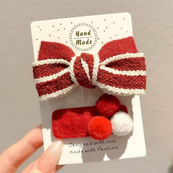 [ Set 10 Cặp ] Kẹp Tóc - 21227