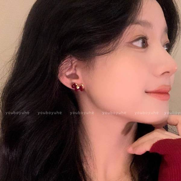 [ Set 5 Đôi ] Bông Tai - 21218