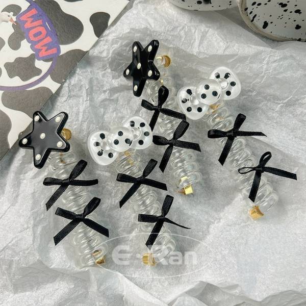 [ Set 12 Cái ] Cột Tóc - 20441