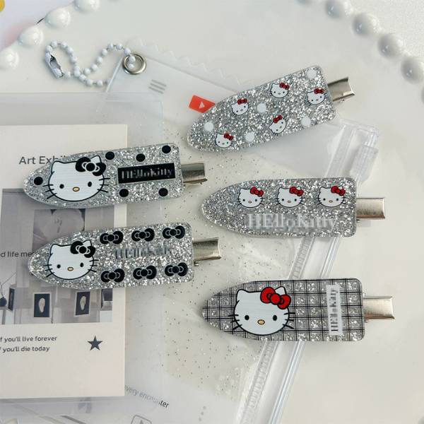 [ Set 20 Cái ] Kẹp Tóc - 20447