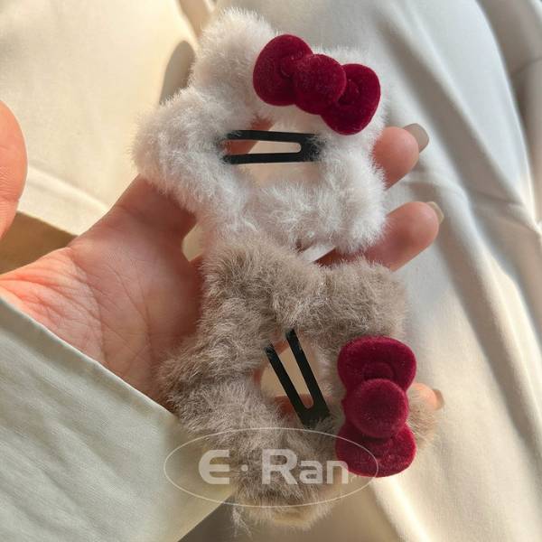 [ Set 20 Cái ] Kẹp Tóc - 20449