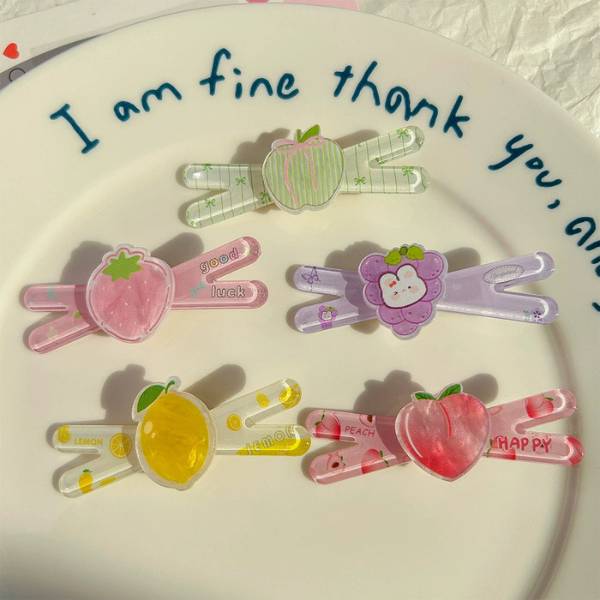 [ Set 20 Cái ] Kẹp Tóc - 20450