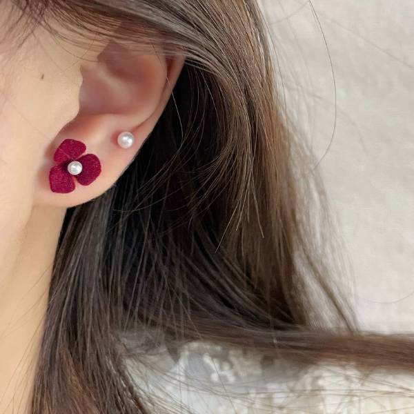 [ Set 5 Vỉ ] Bông Tai - 21279