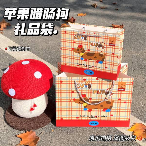 [ Set 24 Cái ] Túi Quà - 21322