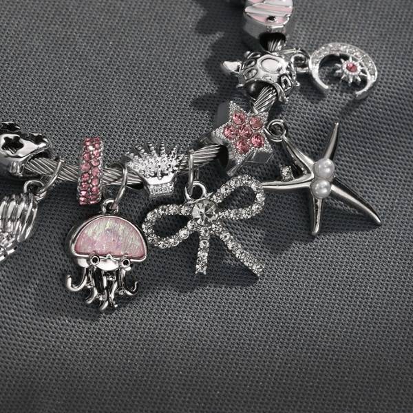 [ Set 2 Cái ] Vòng Tay [ Điều Chỉnh Size ] - 21327