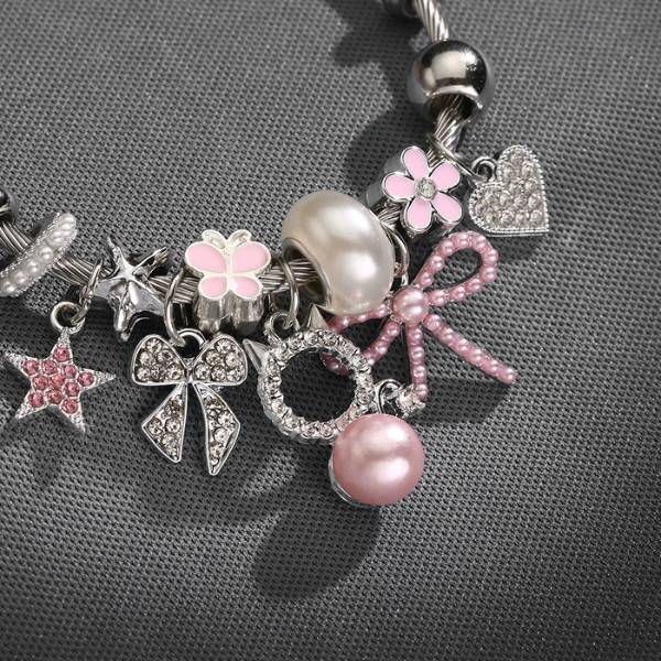 [ Set 2 Cái ] Vòng Tay [ Điều Chỉnh Size ] - 21330