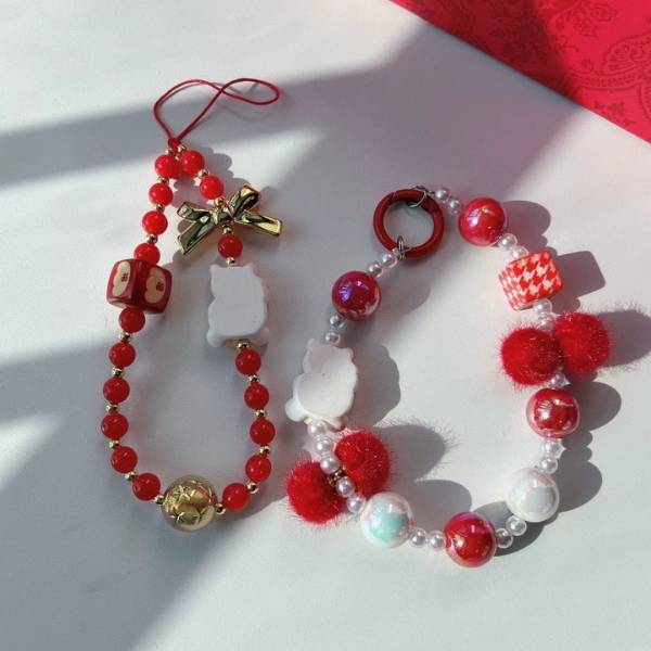 [ Set 5 Cái ] Dây Treo Điện Thoại - 21393