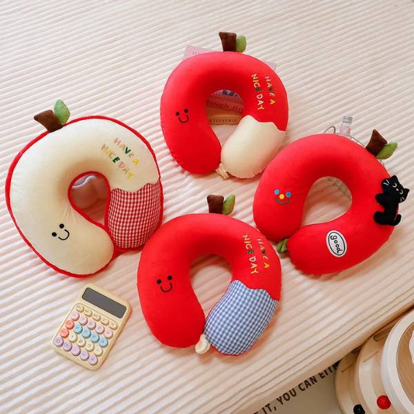 [ Set 2 Cái ] Gối Chữ U [ 35*30cm ] - 21369