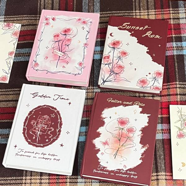 [ Set 12 Quyển ] Sổ Tay [ A7 ] - 21458