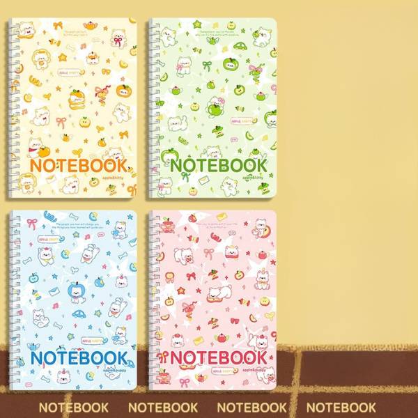 [ Set 20 Quyển ] Sổ Lò Xo [ A5 / B5 ] - 21424