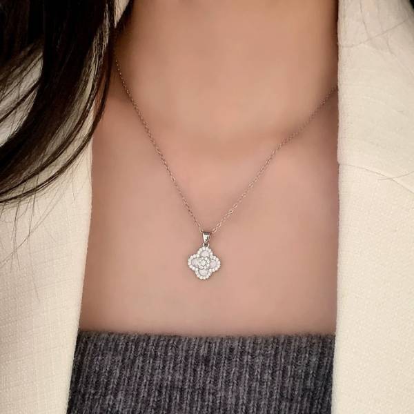 [ Set 2 Cái ] Vòng Tay / Dây Chuyền [ Zirconium ] - 21499