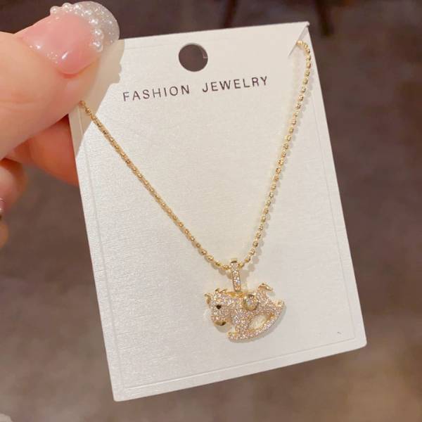 [ Set 2 Sợi ] Dây Chuyền [ Zirconium ] - 21493