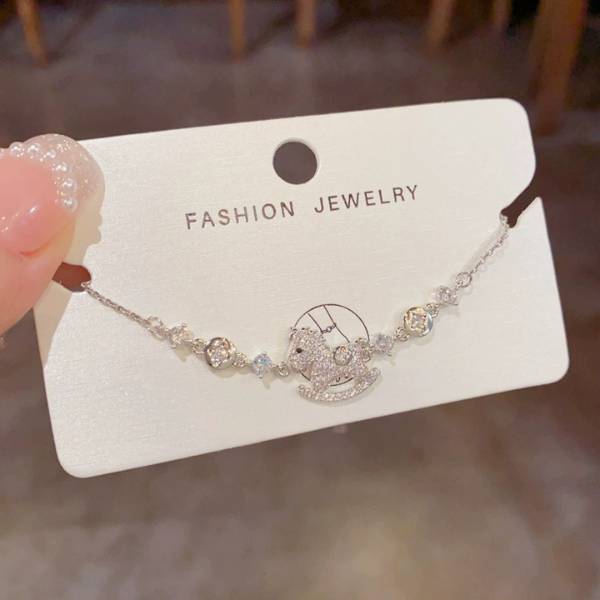 [ Set 2 Cái ] Vòng Tay [ Zirconium ] - 21492