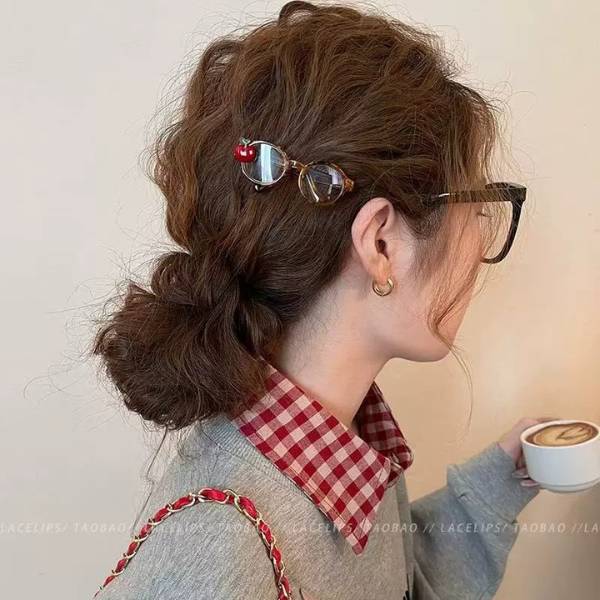 [ Set 12 Cái ] Kẹp Tóc - 21486