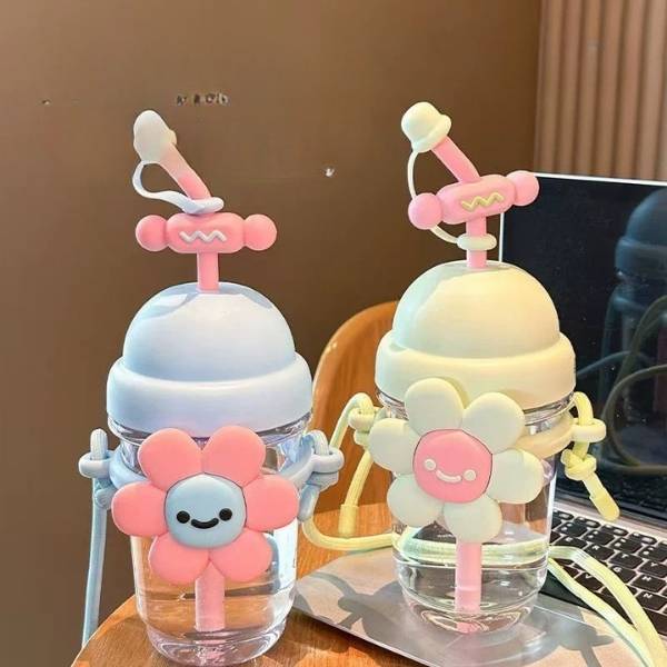 [ Set 4 Cái ] Bình Nước [ 700ml ] - R21550