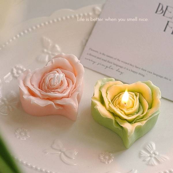 [ Set 5 Hộp ] Nến Thơm [ 5.9*5.3*3.1cm ] - R21529