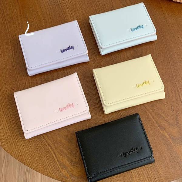 [ Set 3 Cái ] Ví Tiền - R21511