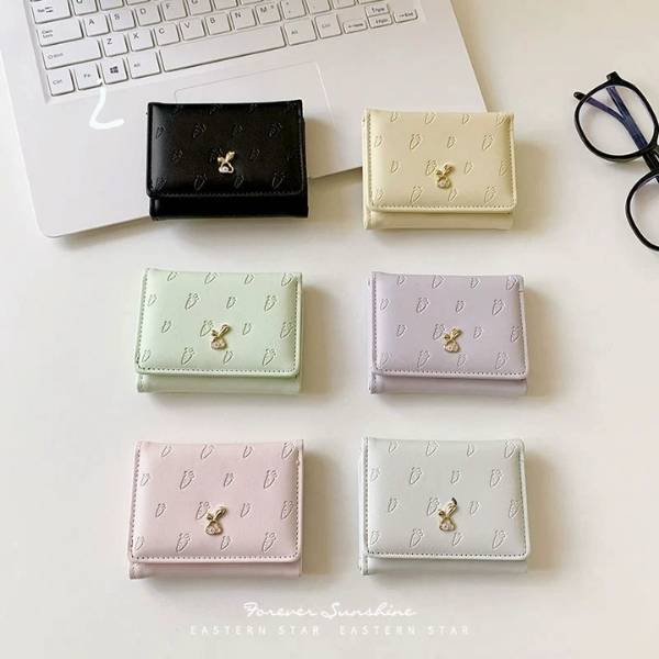 [ Set 3 Cái ] Ví Tiền Zootopia - R21508