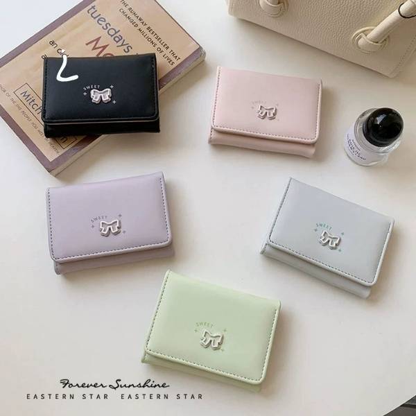 [ Set 3 Cái ] Ví Tiền - R21507