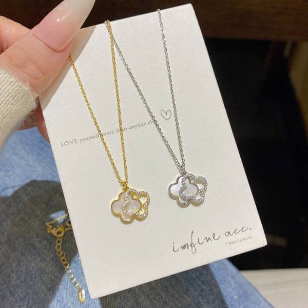 [ Set 5 Sợi ] Dây Chuyền [ Titan ] - 21557