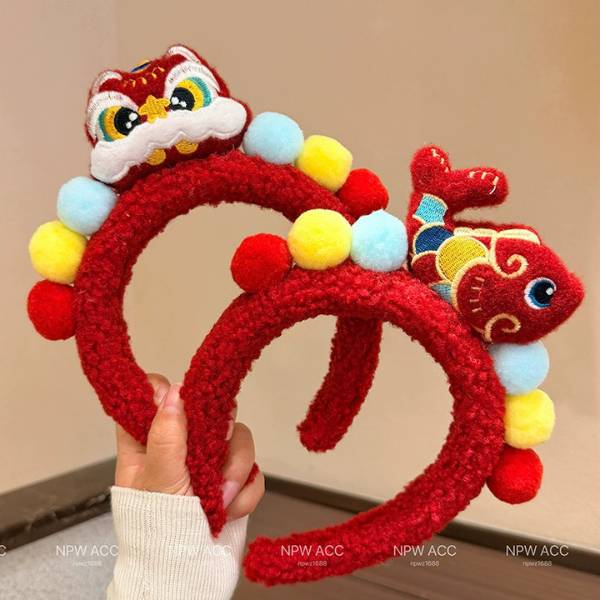 [ Set 5 Cái ] Cài Tóc - 21555