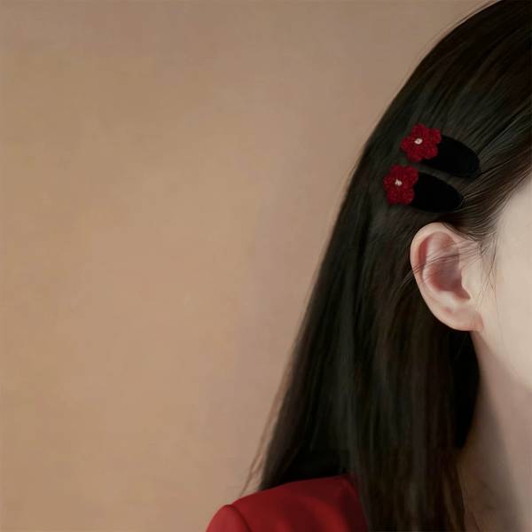 [ Set 20 Cái ] Kẹp Tóc - 21549