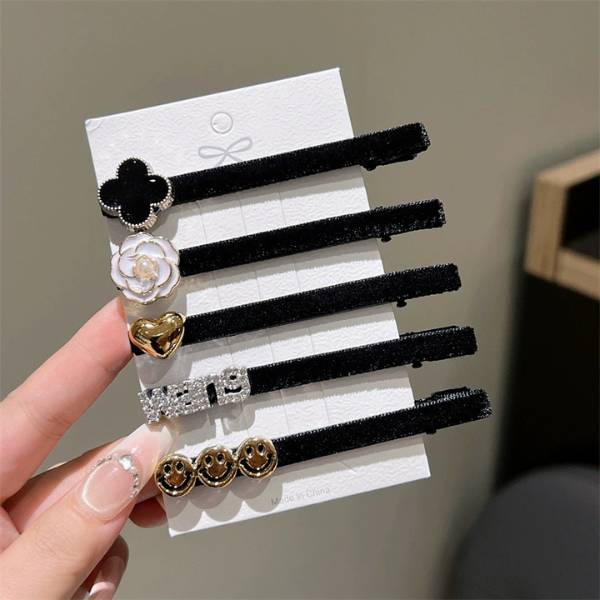 [ Set 20 Cái ] Kẹp Tóc - 21546