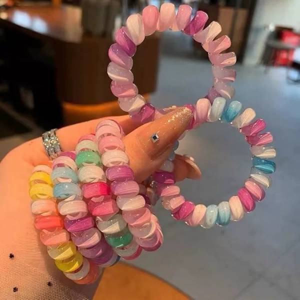 [ Set 20 Cái ] Cột Tóc - 21544