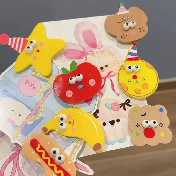 [ Set 20 Cái ] Kẹp Tóc - 21543