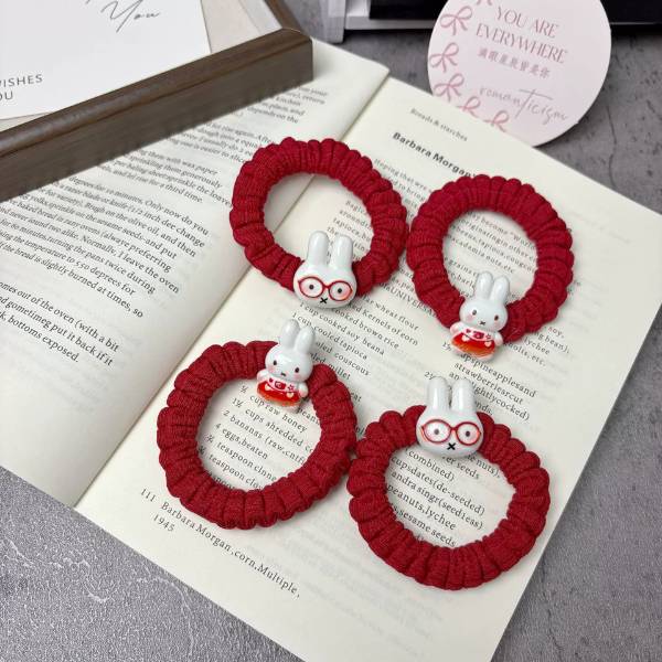 [ Set 20 Cái ] Cột Tóc - 21629