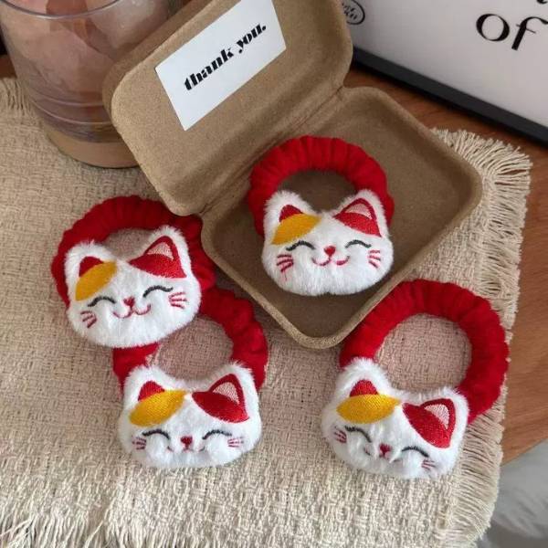 [ Set 20 Cái ] Cột Tóc - 21628