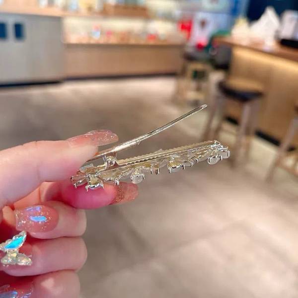 [ Set 12 Cái ] Kẹp Tóc - 21676