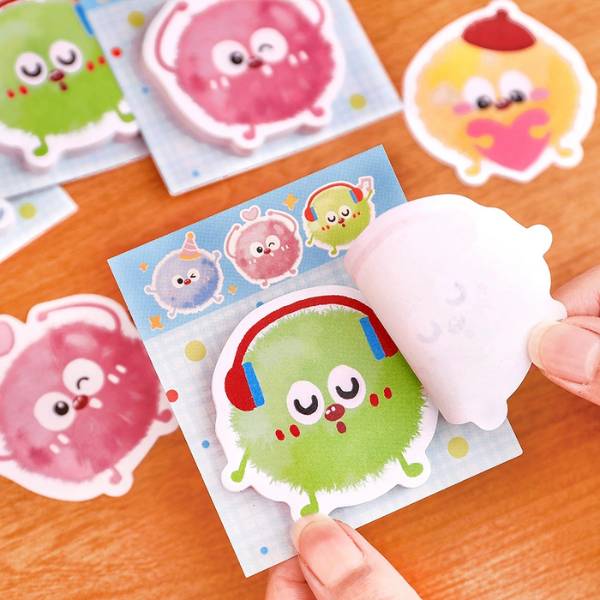 [ Set 20 Xấp ] Giấy Note [ 30 Tờ ] - 21663