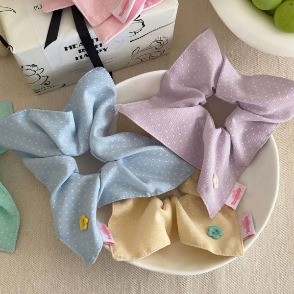 [ Set 12 Cái ] Cột Tóc - 21693