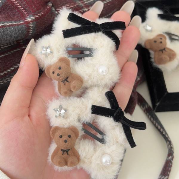 [ Set 20 Cái ] Kẹp Tóc - 21689