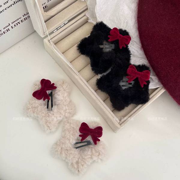 [ Set 20 Cái ] Kẹp Tóc - 21688