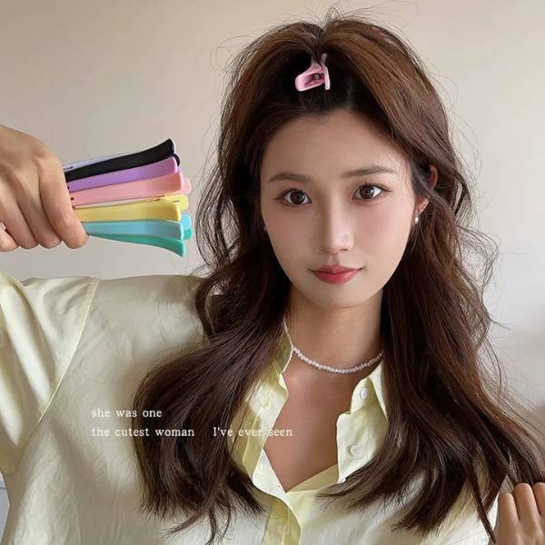 [ Set 20 Cái ] Kẹp Tạo Kiểu Tóc - 21708