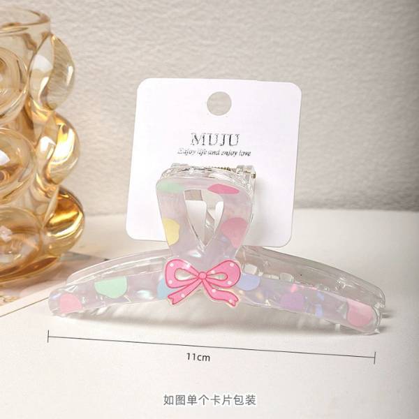 [ Set 12 Cái ] Kẹp Tóc - 21720