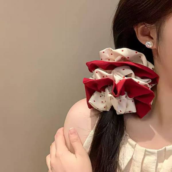 [ Set 10 Cái ] Cột Tóc - 21719