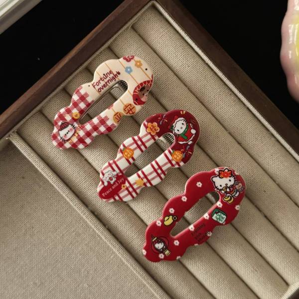 [ Set 20 Cái ] Kẹp Tóc - 21713