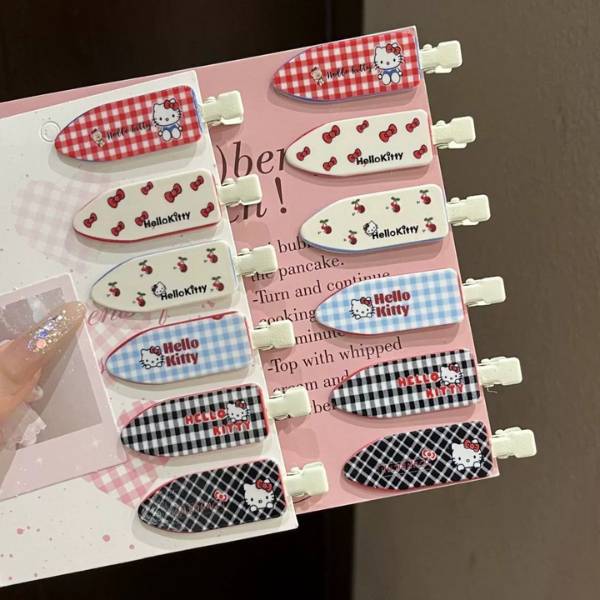 [ Set 50 Cái ] Kẹp Tóc - 21712